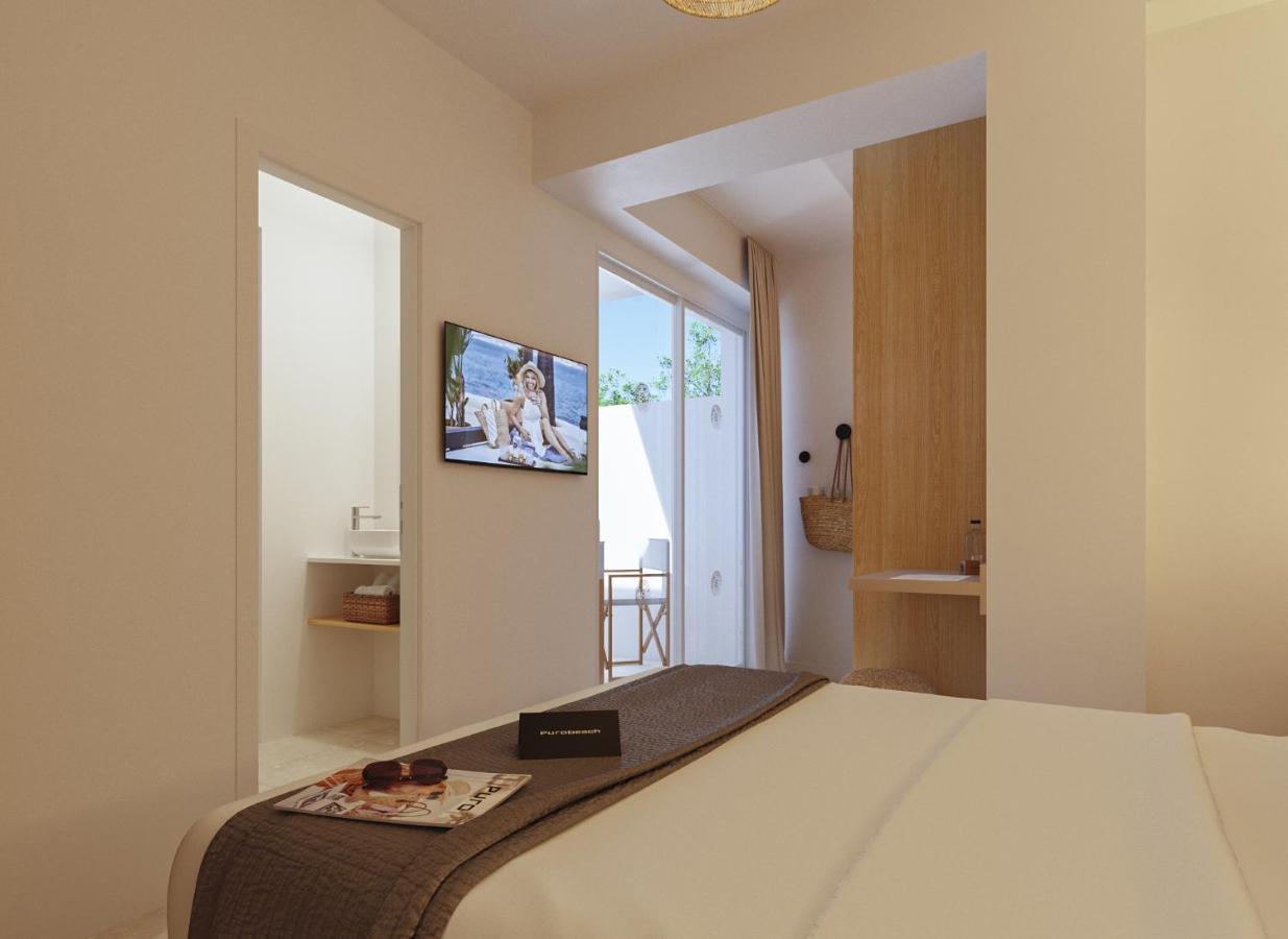 Saulo By Puro Hotel กานปาสติยา ภายนอก รูปภาพ